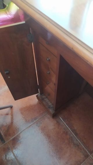 Máquina de coser Alfa