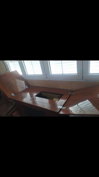 Máquina de coser Alfa