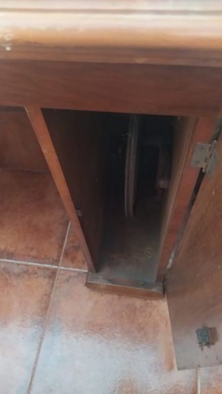 Máquina de coser Alfa