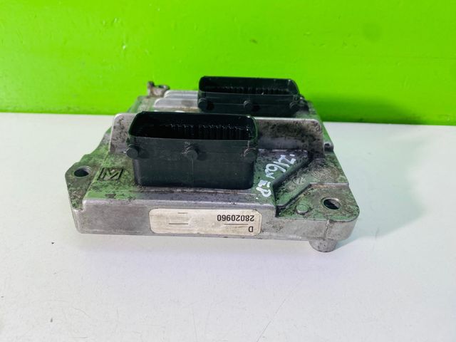 28020960 Centralita Motor UCE Opel Astra H 1.6