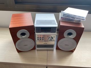 Equipo de musica