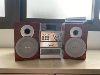 Equipo de musica