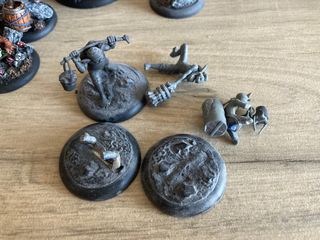 Malifaux Brewmaster Gremblin