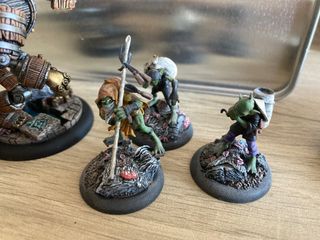 Malifaux Brewmaster Gremblin