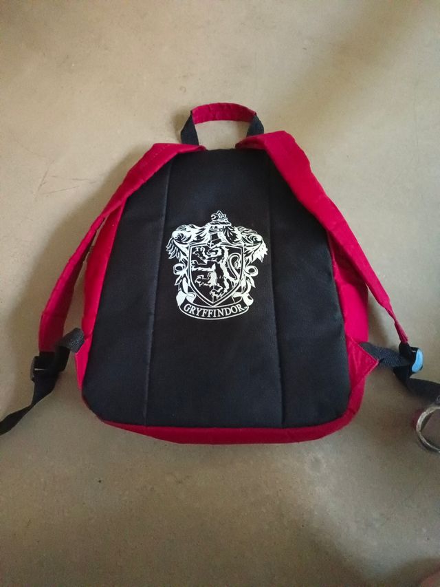 Mochila Harry Potter