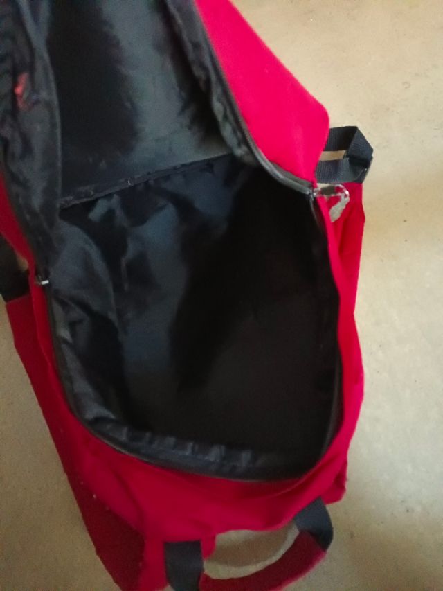 Mochila Harry Potter