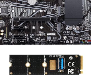 “Adaptador CERRXIAN NGFF M.2 a USB3.0 PCIE”