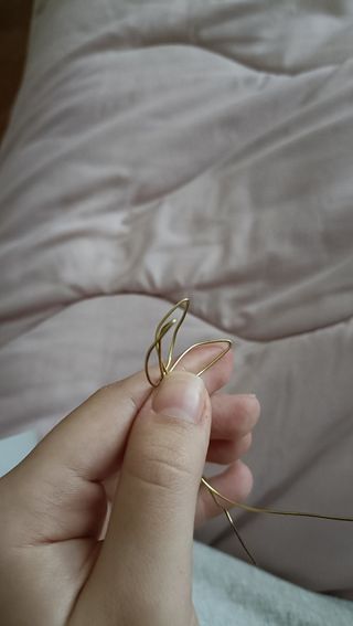 Personalizzabile spillone spirale per capelli