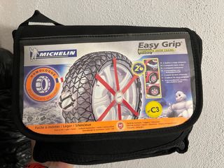 Cadenas coche Michelin C3