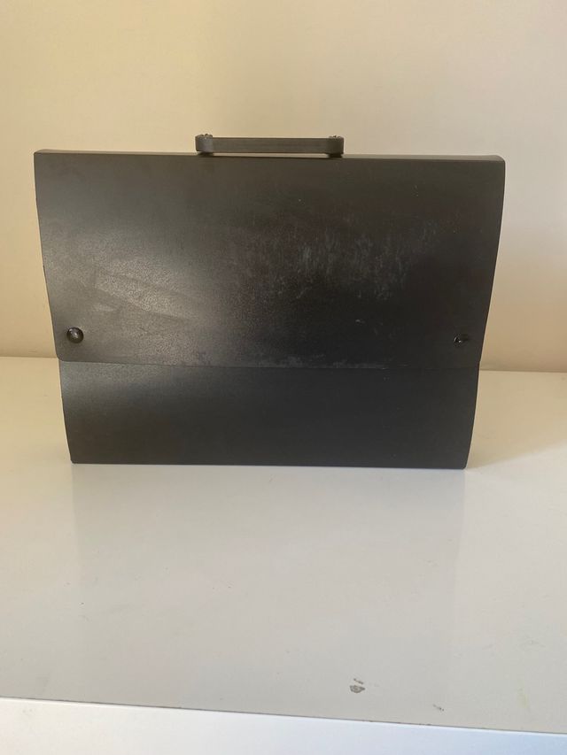 Carpeta Maletín con asa