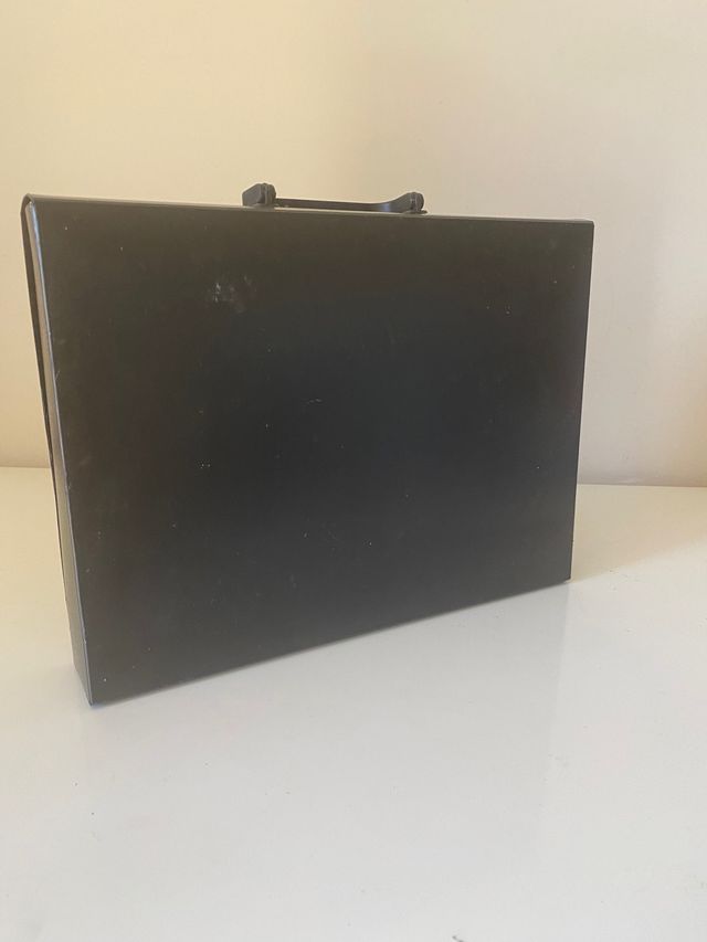 Carpeta Maletín con asa