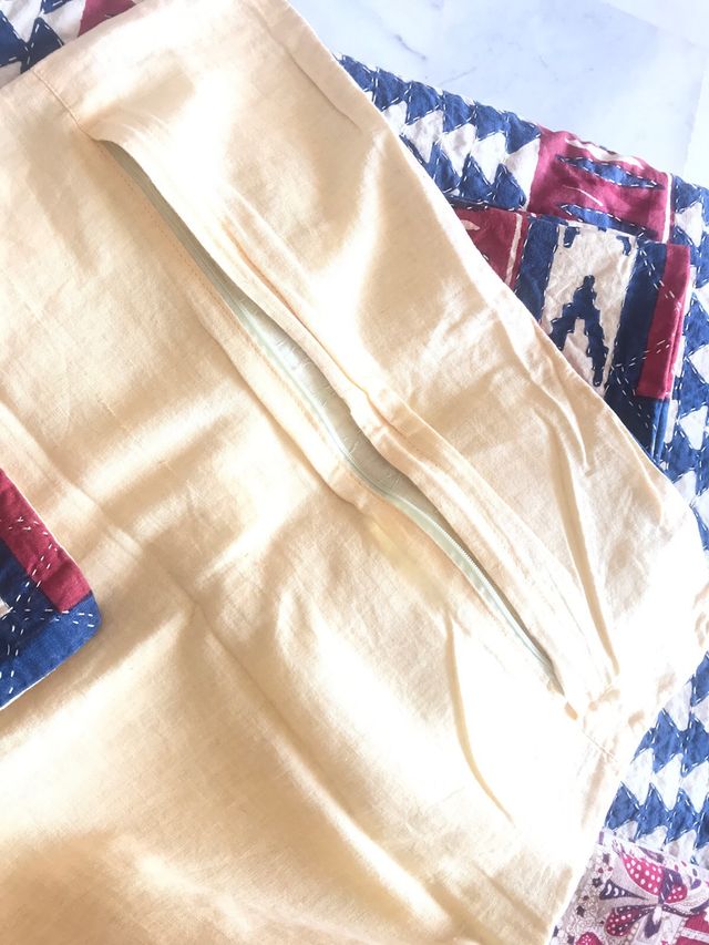 Colcha 100% algodon para pieles sensibles