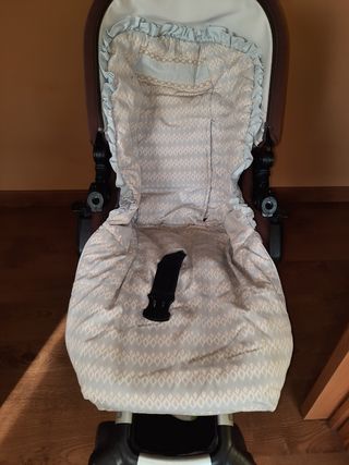 Saco universal para silla de Artesania CHARI