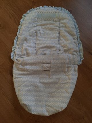 Saco universal para silla de Artesania CHARI