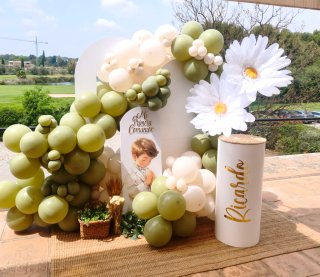 Decoración Fiesta Cumpleaños Baby Shower Candy Bar