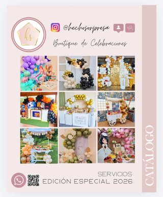 Decoración Fiesta Cumpleaños Baby Shower Candy Bar
