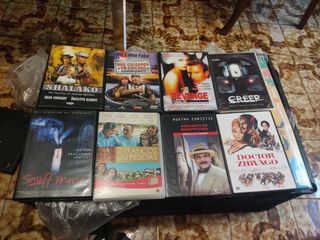 Películas en DVD 3 euros