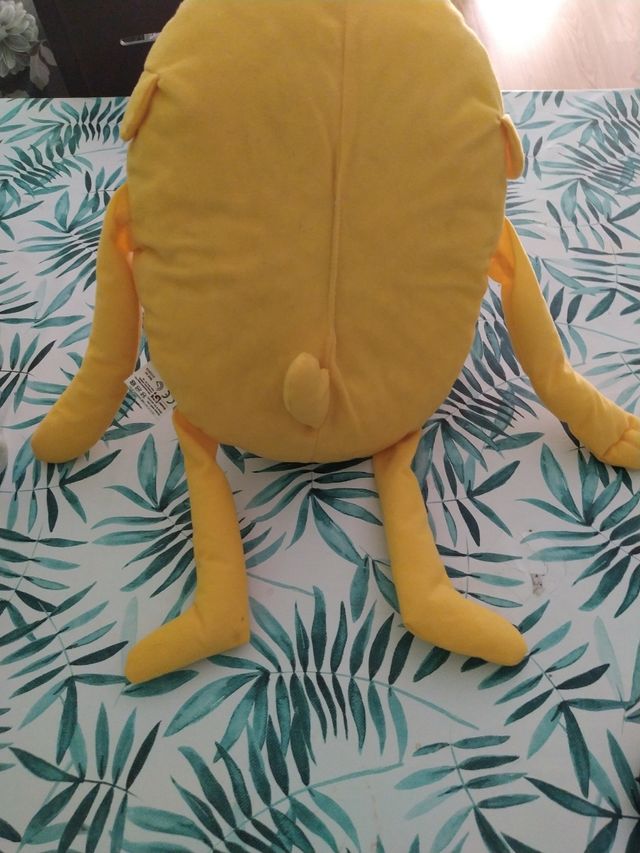 Perro Peluche seríe dibujos