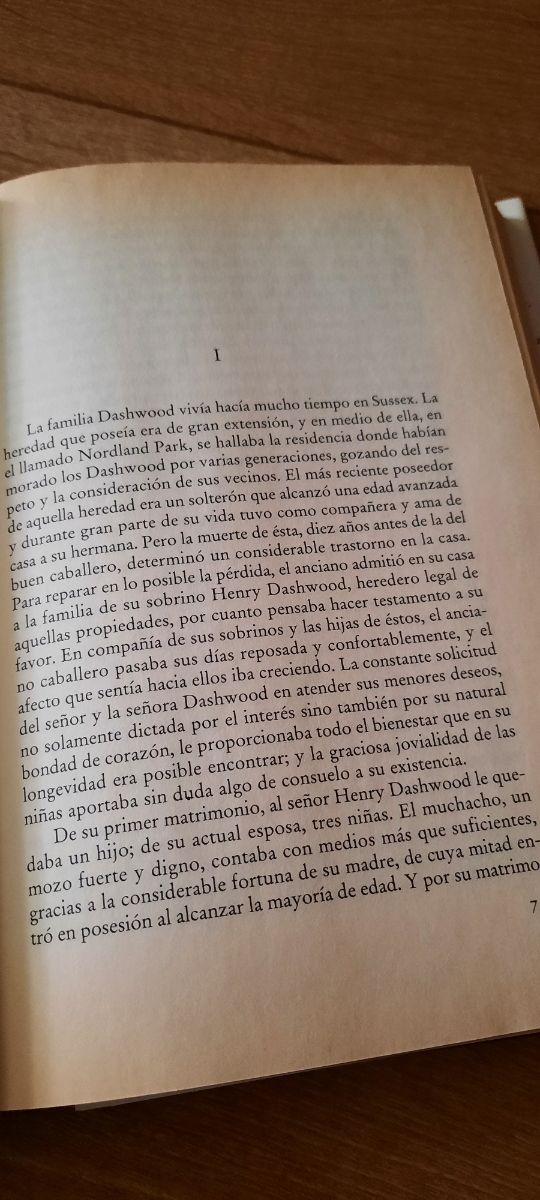 SENTIDO Y SENSIBILIDAD