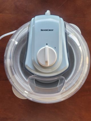 Heladera eléctrica Silvercrest