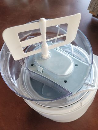 Heladera eléctrica Silvercrest