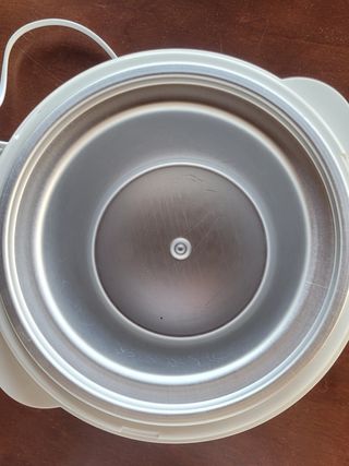 Heladera eléctrica Silvercrest