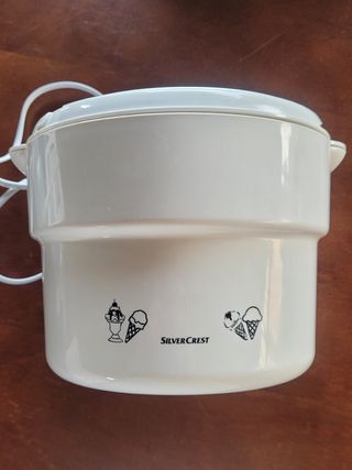Heladera eléctrica Silvercrest