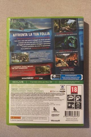 Farcry3 Xbox360