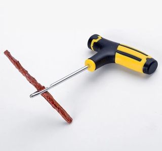 Kit repara pinchazos neumáticos