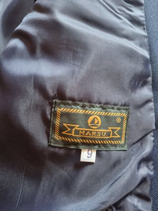 Traje comunion marinero