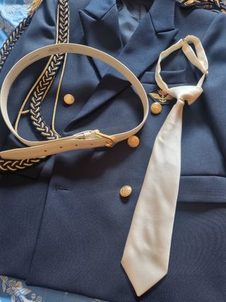 Traje comunion marinero