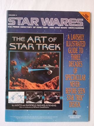Revista STAR WARS 