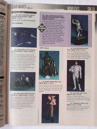 Revista STAR WARS 