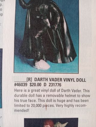 Revista STAR WARS 