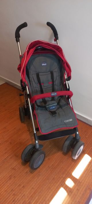 SILLA PASEO CHICCO MULTIWAY EVO
