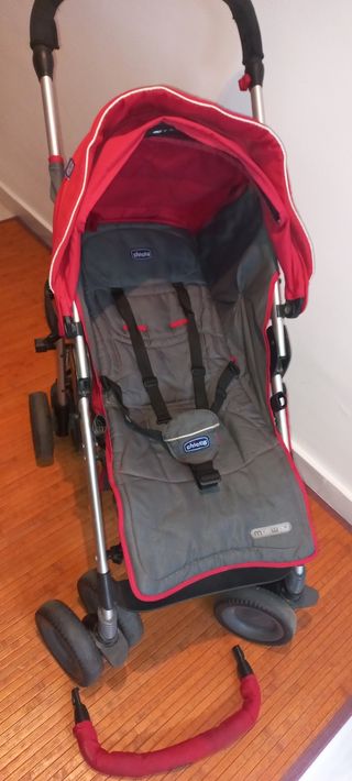 SILLA PASEO CHICCO MULTIWAY EVO
