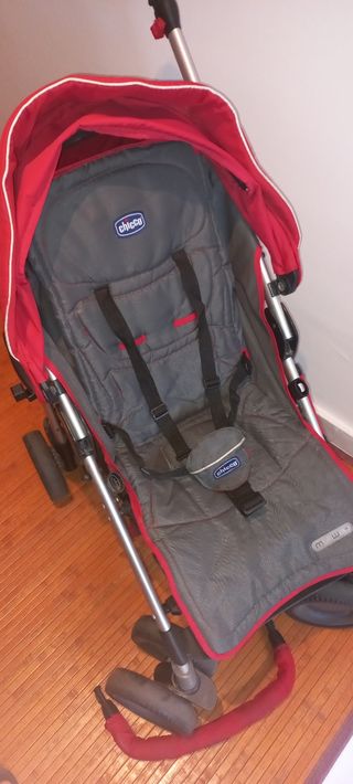 SILLA PASEO CHICCO MULTIWAY EVO