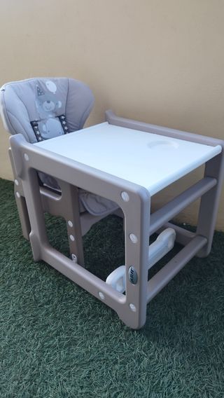 Trona JANE pupitre desde los 6 meses