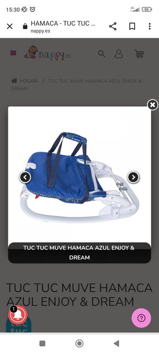 Hamaca NUEVA