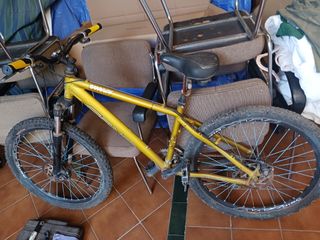 bicicleta conor 
