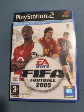 Juegos originales PS2. 15€/unidad.