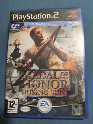 Juegos originales PS2. 15€/unidad.