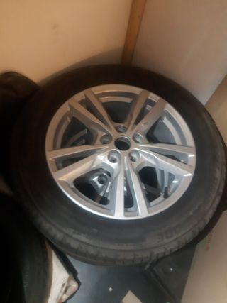 Llantas 17 Ford+valvulas sensor numerico+neumatico