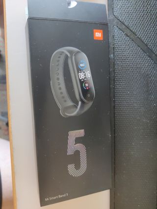 Xiaomi mi band 5