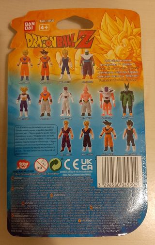 3 personaggi dagon ball dagonball goku sayan