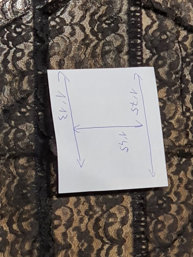 Encajes puntillas