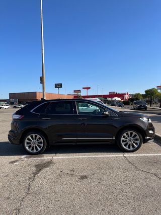 Ford Edge Vignale 2018