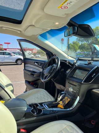 Ford Edge Vignale 2018
