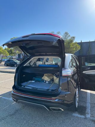 Ford Edge Vignale 2018