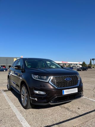 Ford Edge Vignale 2018